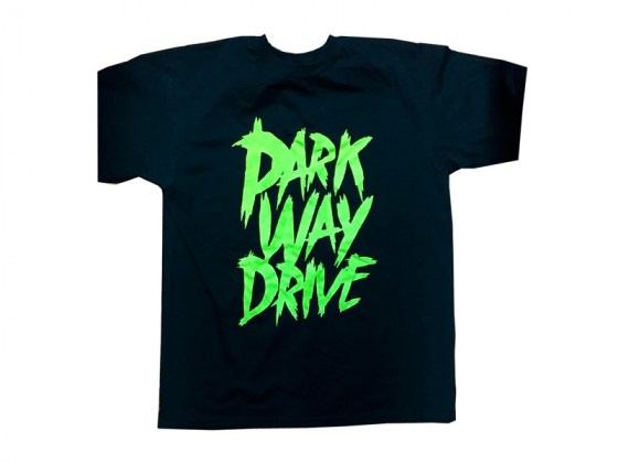 Camiseta Parkway Drive